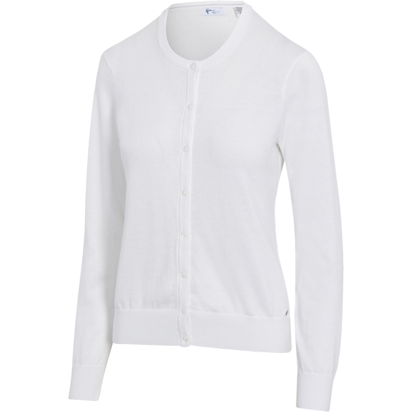 greg norman Women's Cardigan Sweater