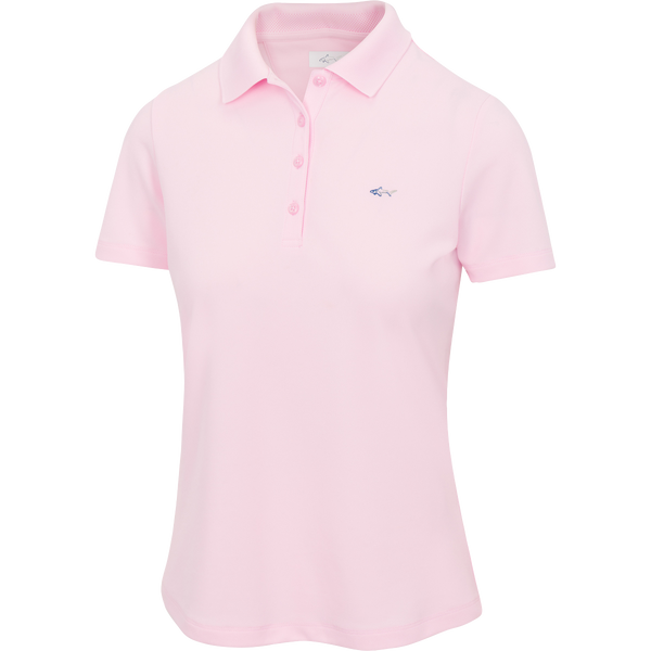 Greg Norman Women's Classic Pique Polo