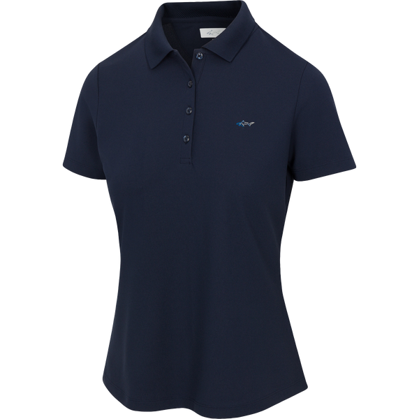 Greg Norman Women's Classic Pique Polo