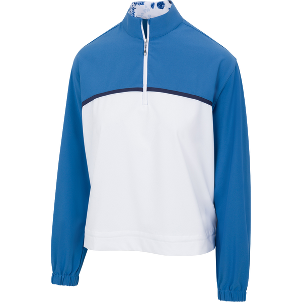 greg norman Women's Clubhouse Quarter Zip