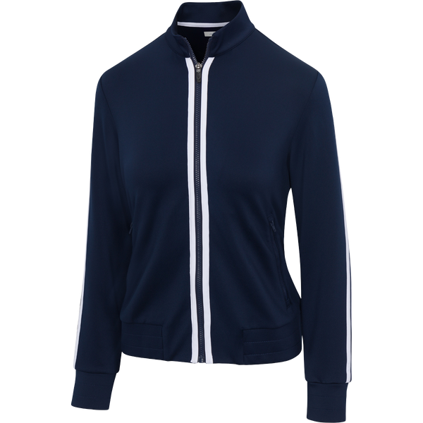 greg norman Women's Court Full-Zip