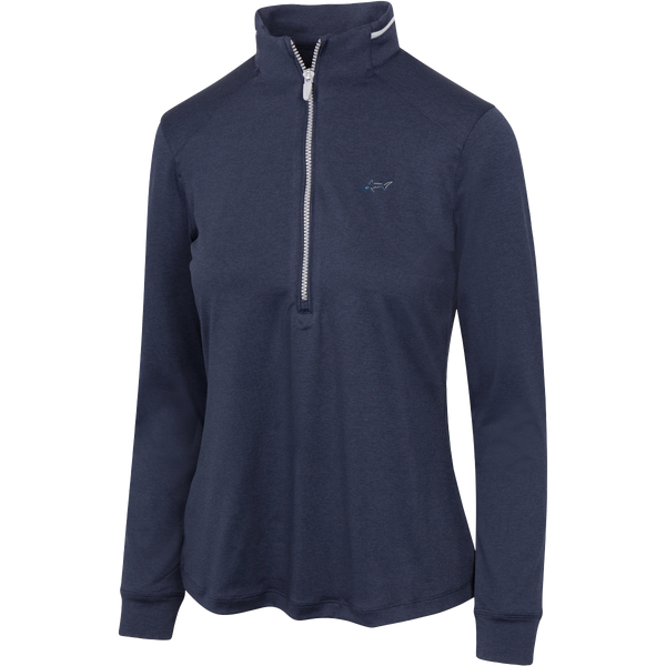greg norman Women's Leaderboard Half-Zip