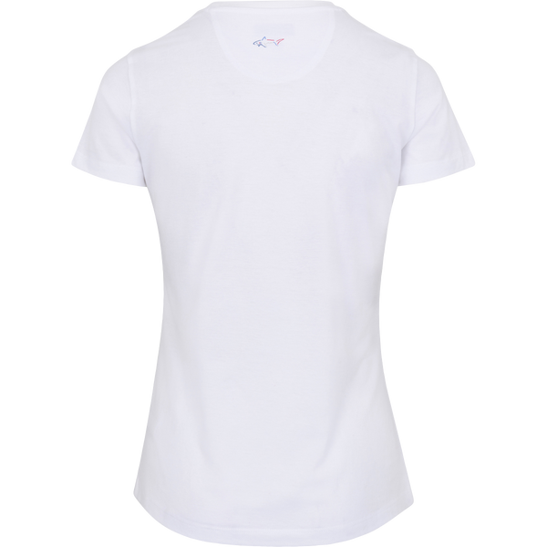 Greg Norman Women's Party In The USA T-Shirt