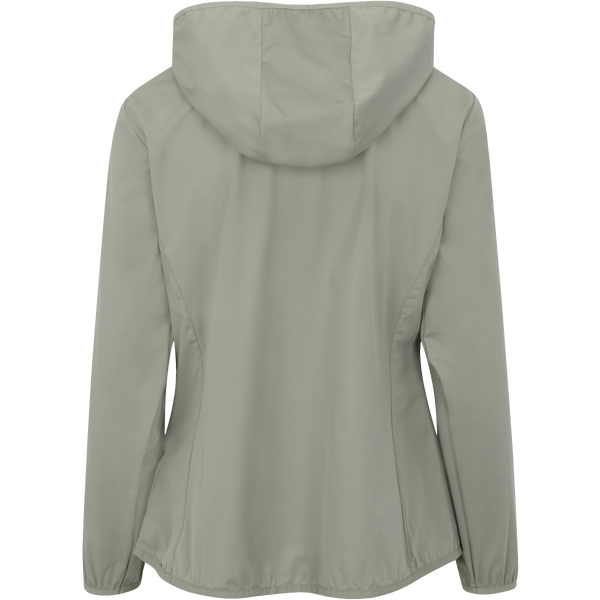 Greg Norman Women's Shark Rain Jacket