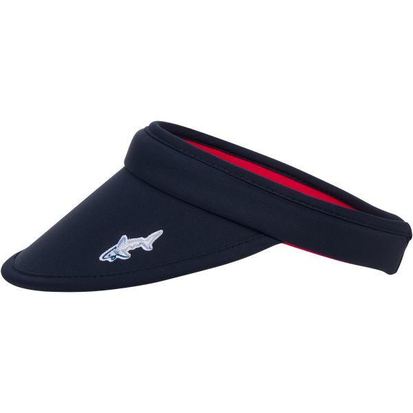 Greg Norman Women's Slide-On Shark Visor