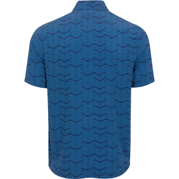 Greg Norman X-Lite Waves Polo