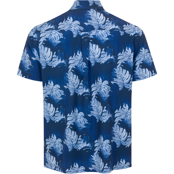 Greg Norman Tropical Garden Short-Sleeve Button Down