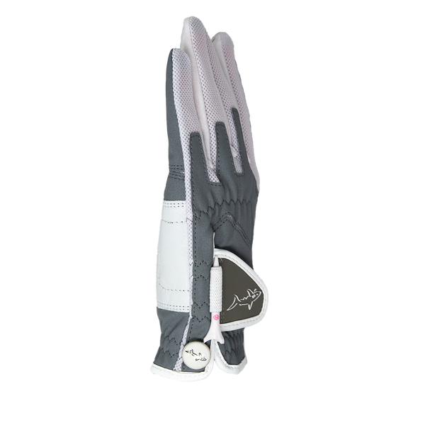 Greg Norman Women's Left Hand Synthetic Shark Glove