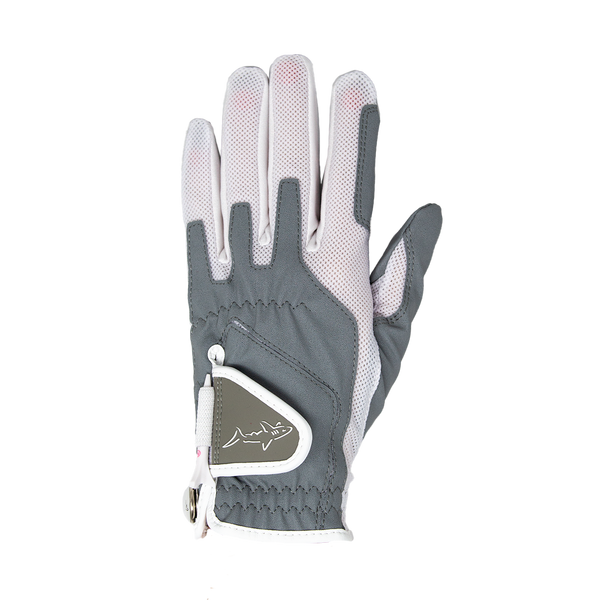 greg norman Women's Left Hand Synthetic Shark Glove