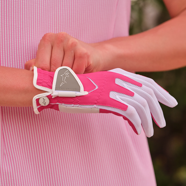 Greg Norman Women's Right Hand Synthetic Shark Glove