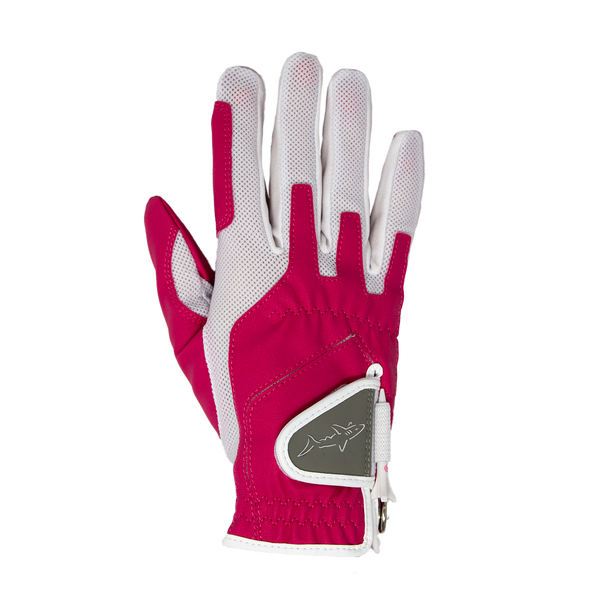 greg norman Women's Right Hand Synthetic Shark Glove