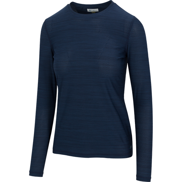 Greg Norman Women's Sun-Protection Long Sleeve T-Shirt