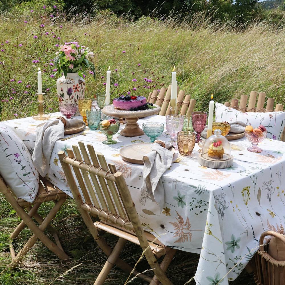 Greige Coloured Decorative Glass Tumblers - Set Of Six Assorted