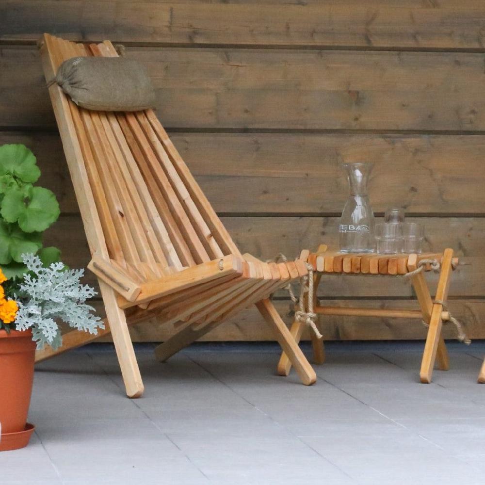 Greige Ecofurn Chairs And Accessories - Eco-friendly From