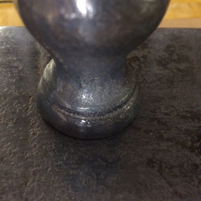 Greige 5 Candlesticks In A Row