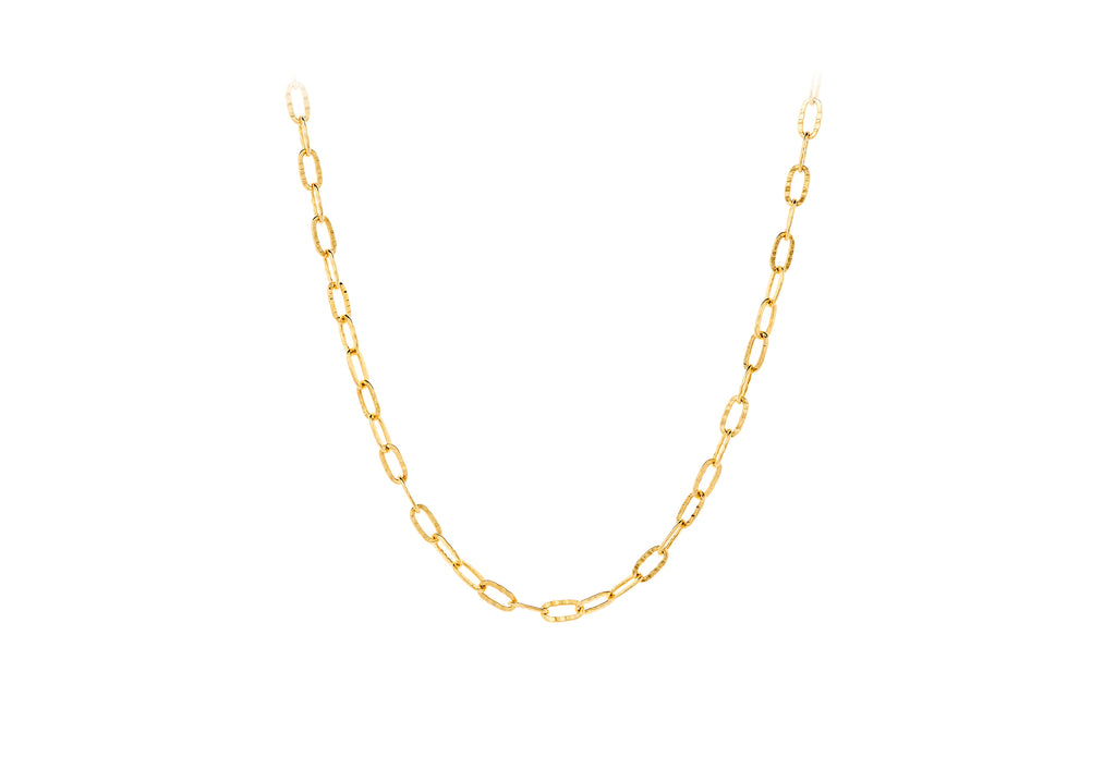 greige Alba Necklace - Gold - Pernille Corydon