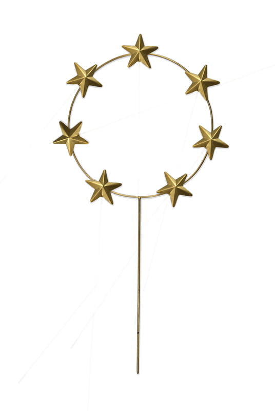 Greige Bouquet Decoration - Halo - Boncoeurs