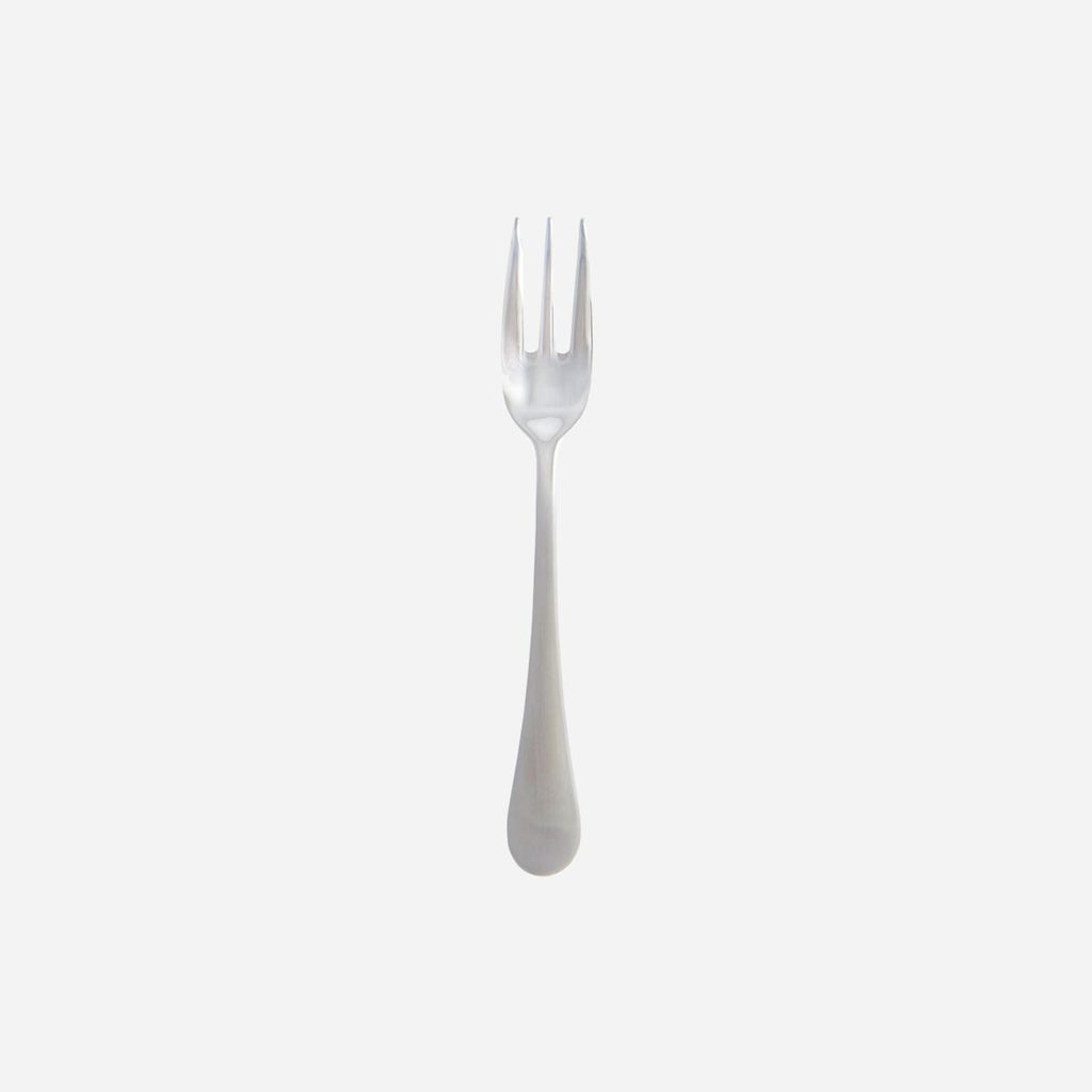 greige Cake Fork - Brush - House Doctor Denmark