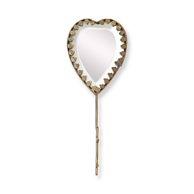 Greige Candle Decoration - Amour - Boncoeurs