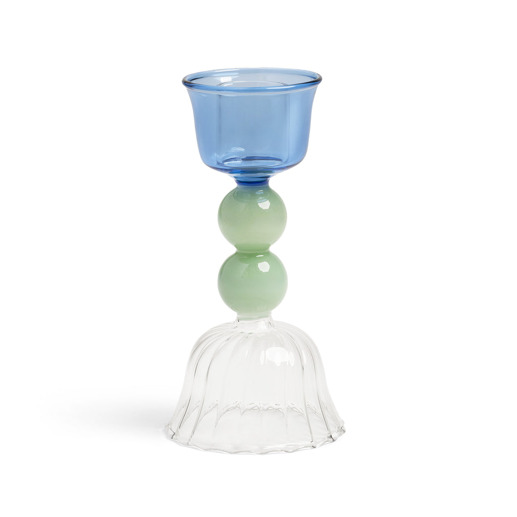 greige Candle Holder Perle - &Klevering Amsterdam