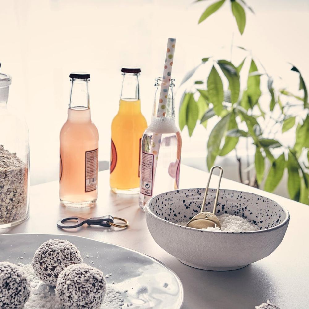 Greige Cast Iron Bottle Opener