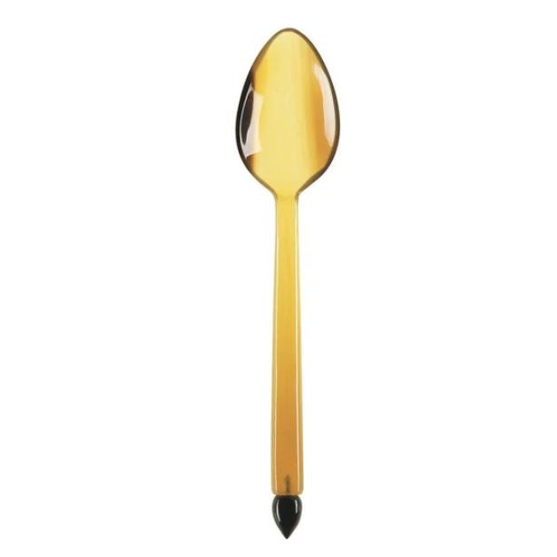 Greige Egg Spoon - 12cm - Various