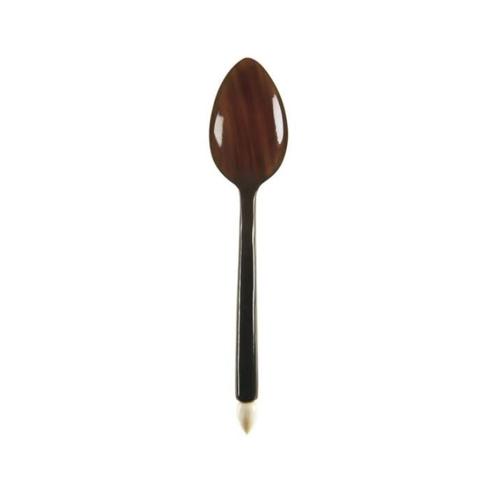Greige Egg Spoon - 12cm - Various