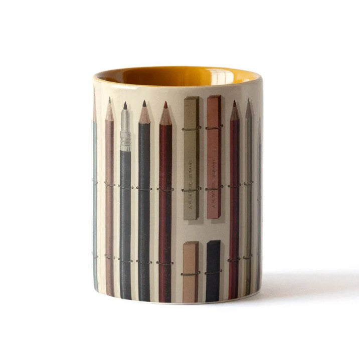 Greige Everything Pot - Vintage Pencils