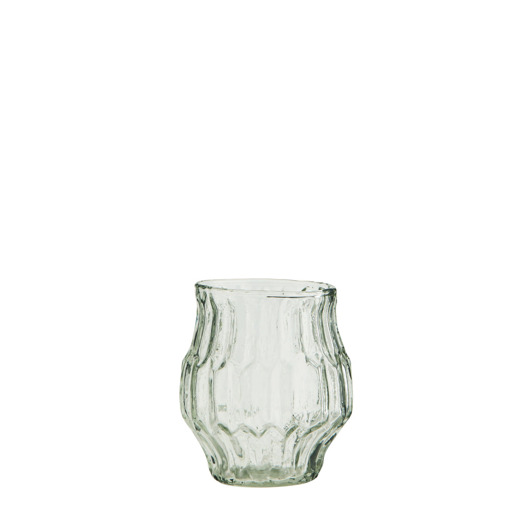 Greige Evie Drinking Glasses - Set Of Four