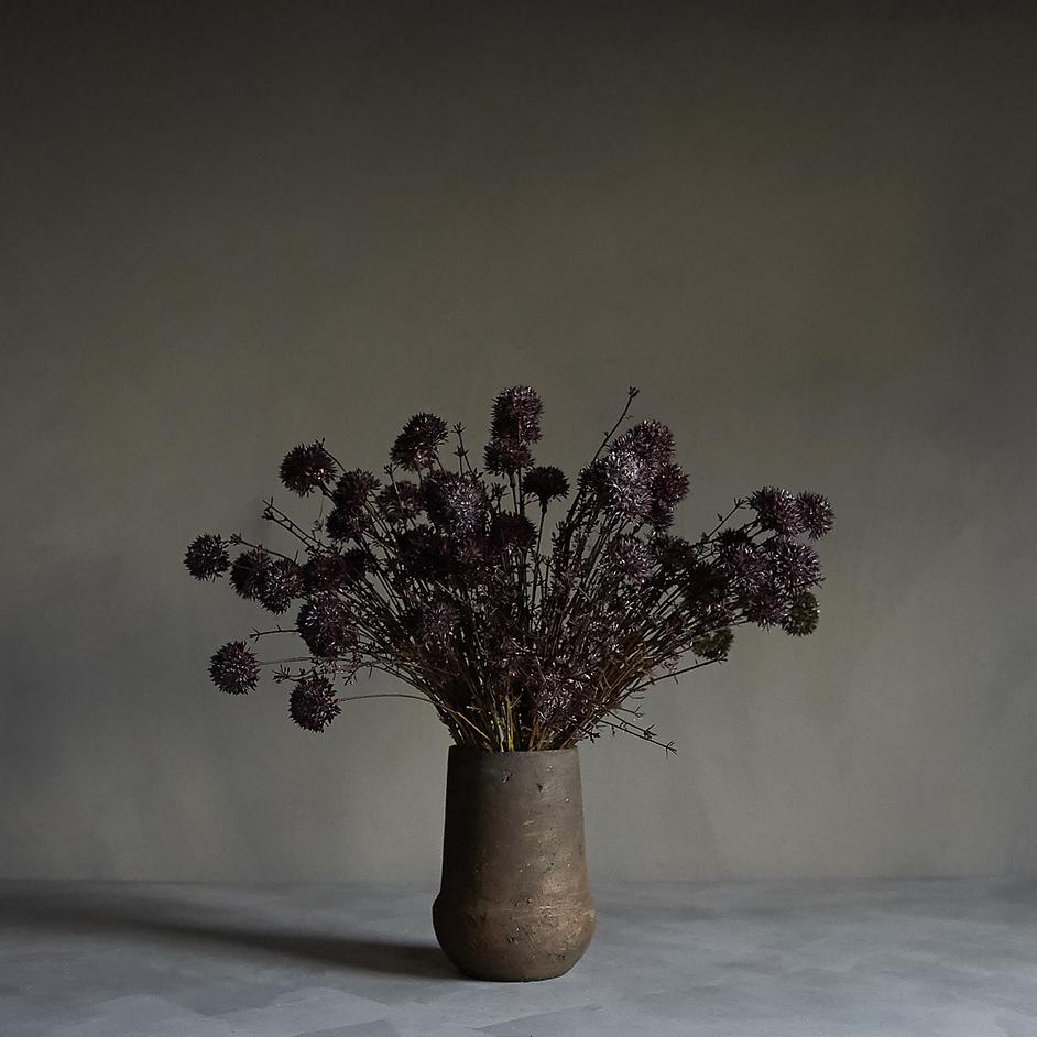 Greige Faux Purple Melaleuca
