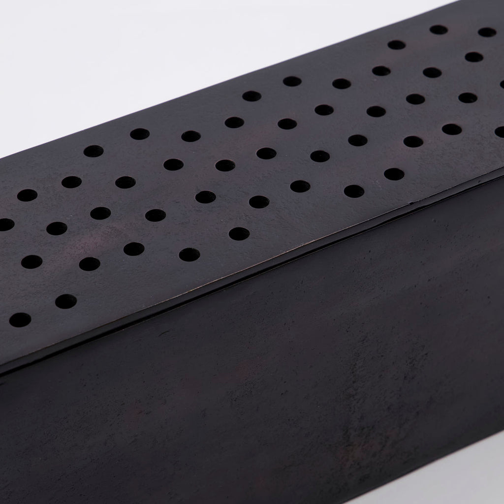 Greige Flow Vase By House Doctor Of Denmark