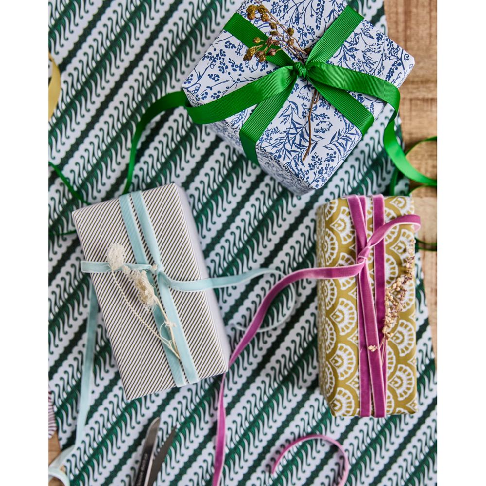 Greige Gift Wrap Trio Pack - House Doctor