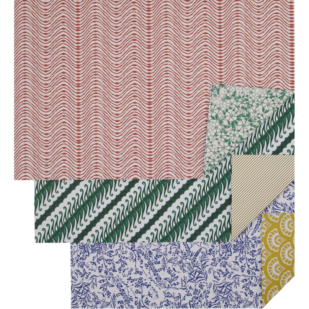 greige Gift Wrap Trio Pack - House Doctor