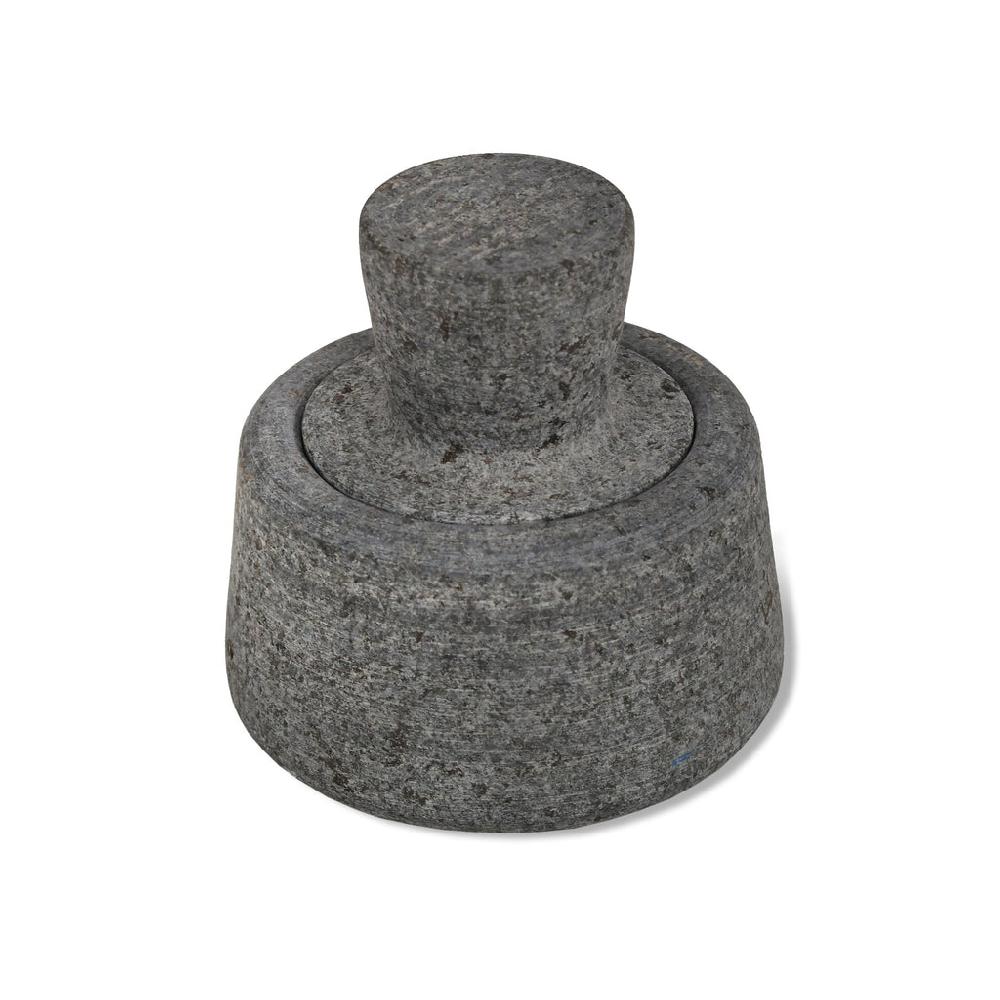 Greige Granite Spice Crusher