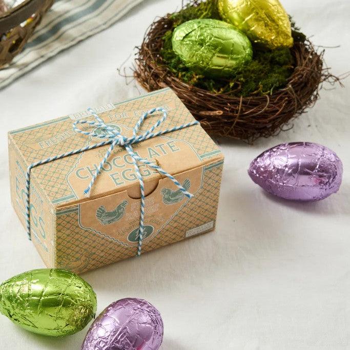 Greige Half A Dozen Eggs