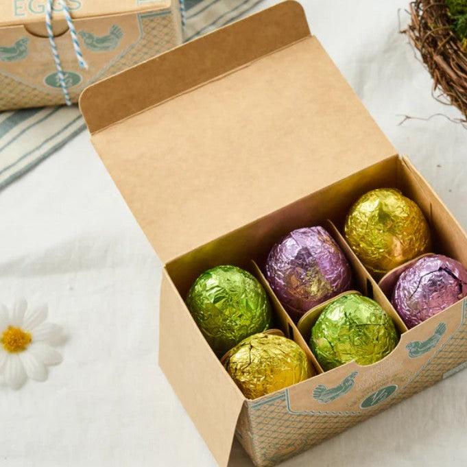 greige Half a Dozen Eggs