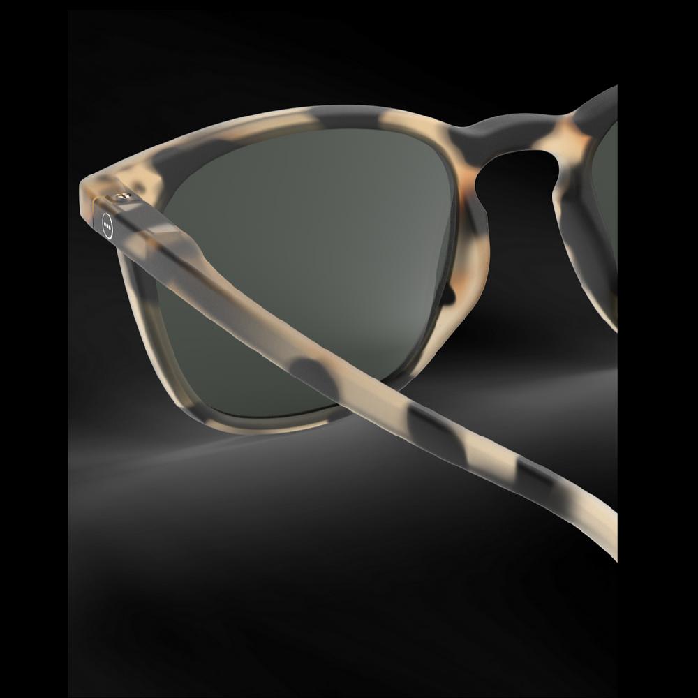 Greige Izipizi Sunglasses - Style E - Light Tortoise