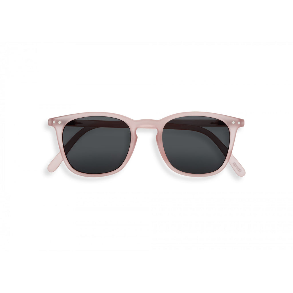 greige Izipizi Sunglasses - Style E - Pink