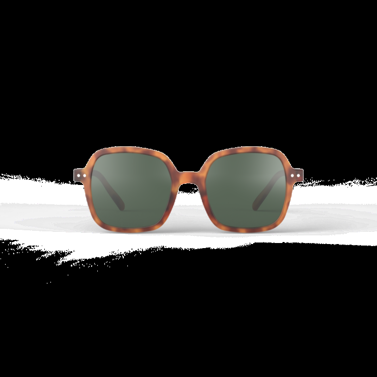 Greige Izipizi Sunglasses - Style Office - Havane