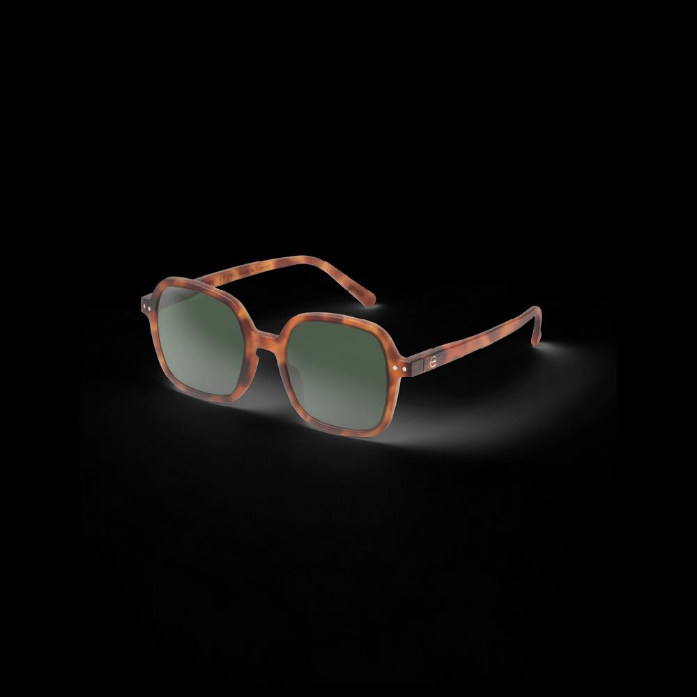 Greige Izipizi Sunglasses - Style Office - Havane