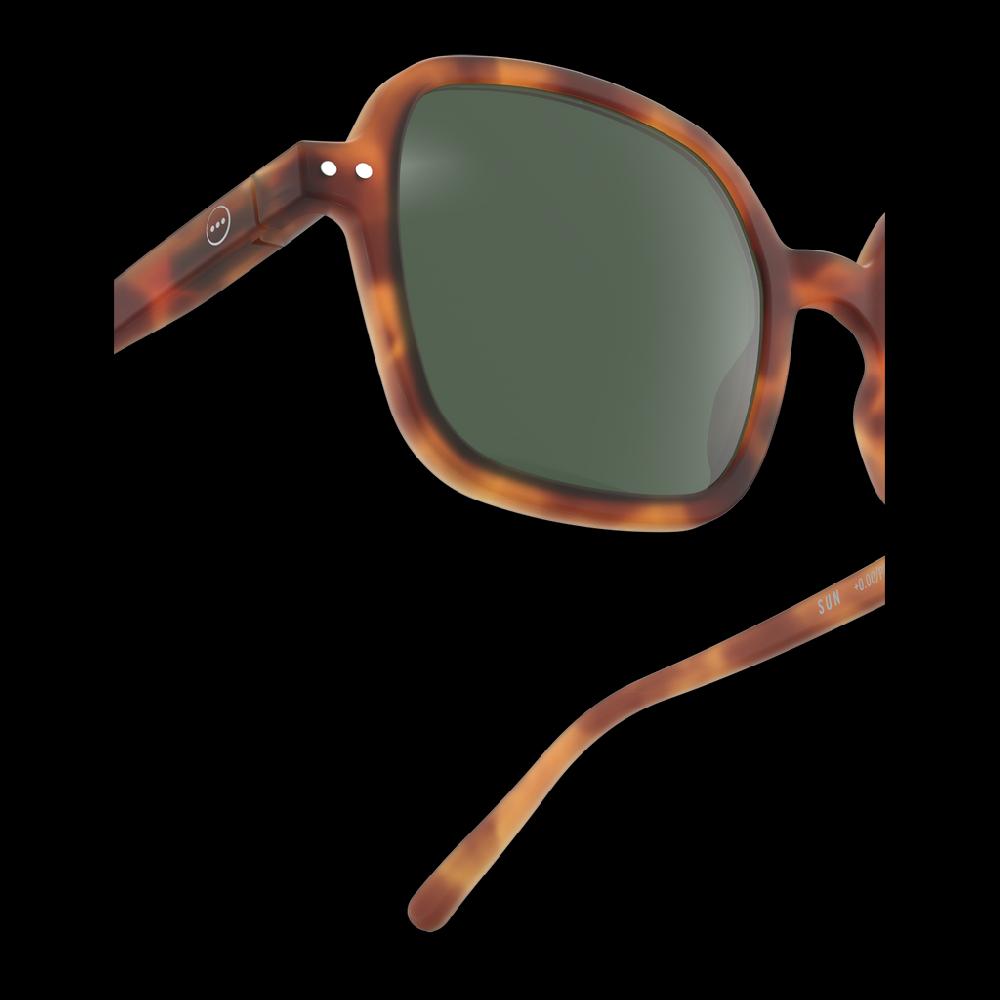 Greige Izipizi Sunglasses - Style Office - Havane