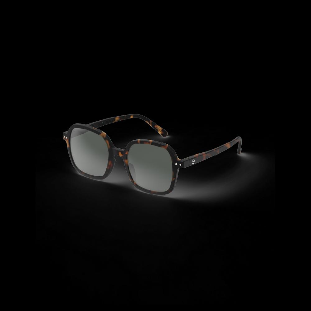 Greige Izipizi Sunglasses - Style Office - Tortoise
