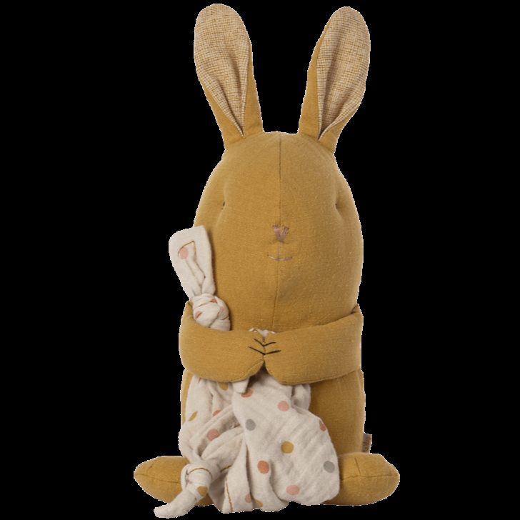 Greige Lullaby Bunny - Maileg