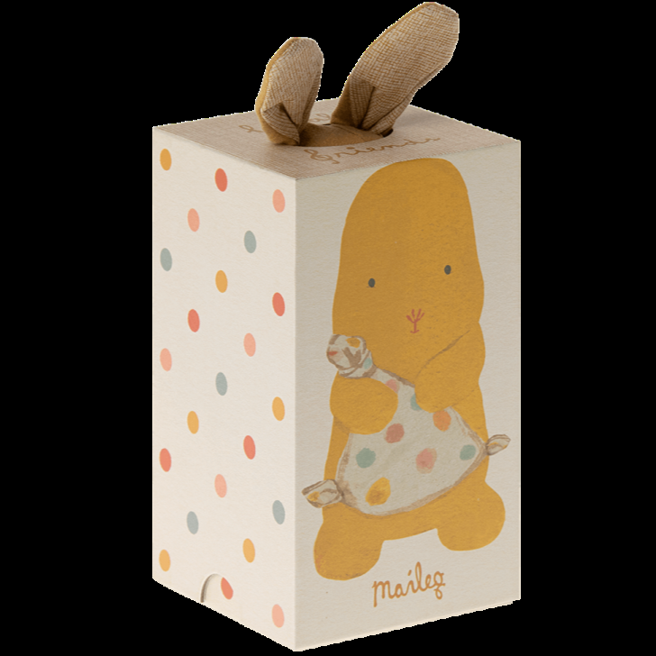 Greige Lullaby Bunny - Maileg