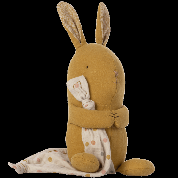 greige Lullaby Bunny - Maileg