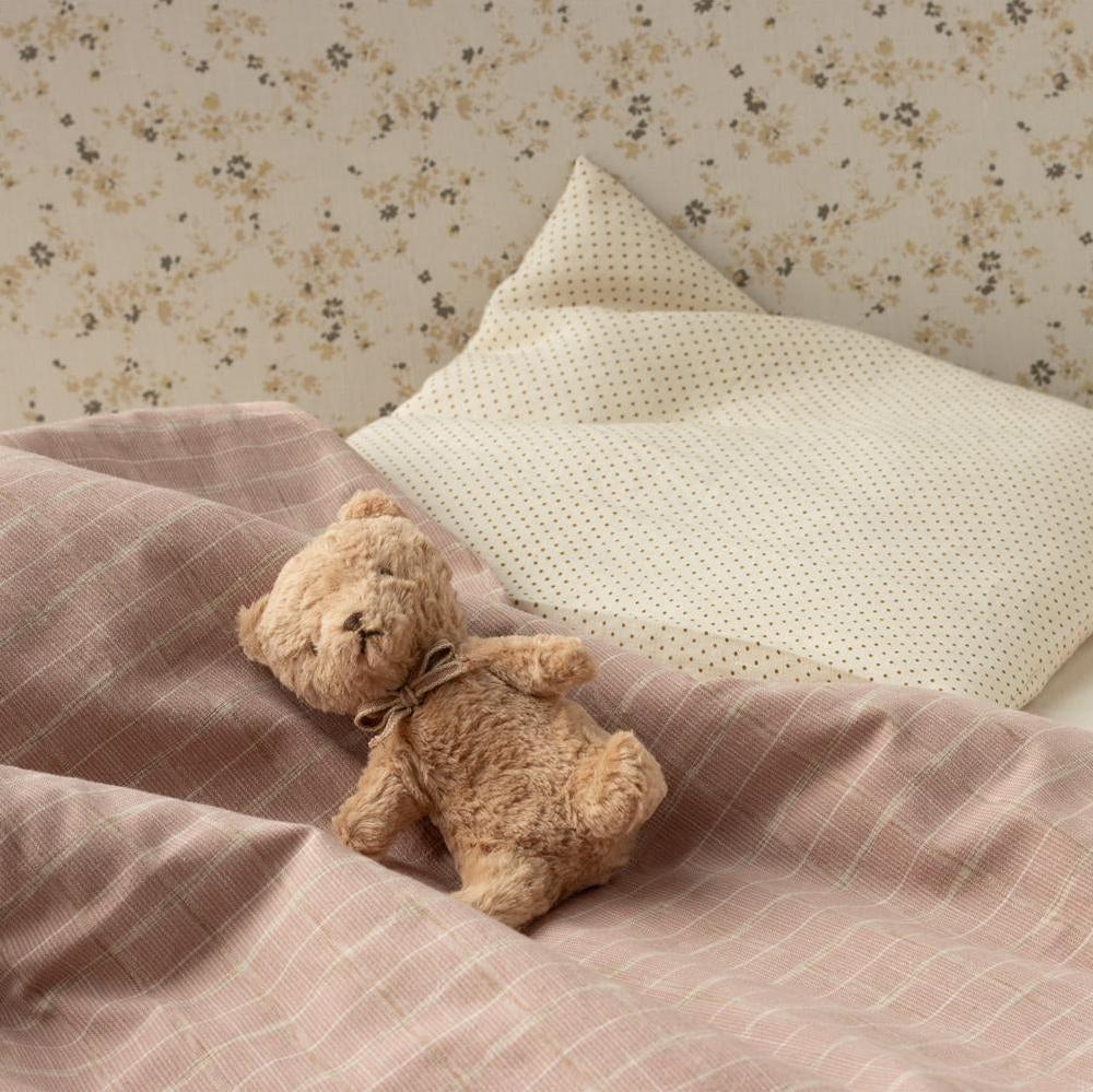 Greige Maileg My First Teddy - Powder