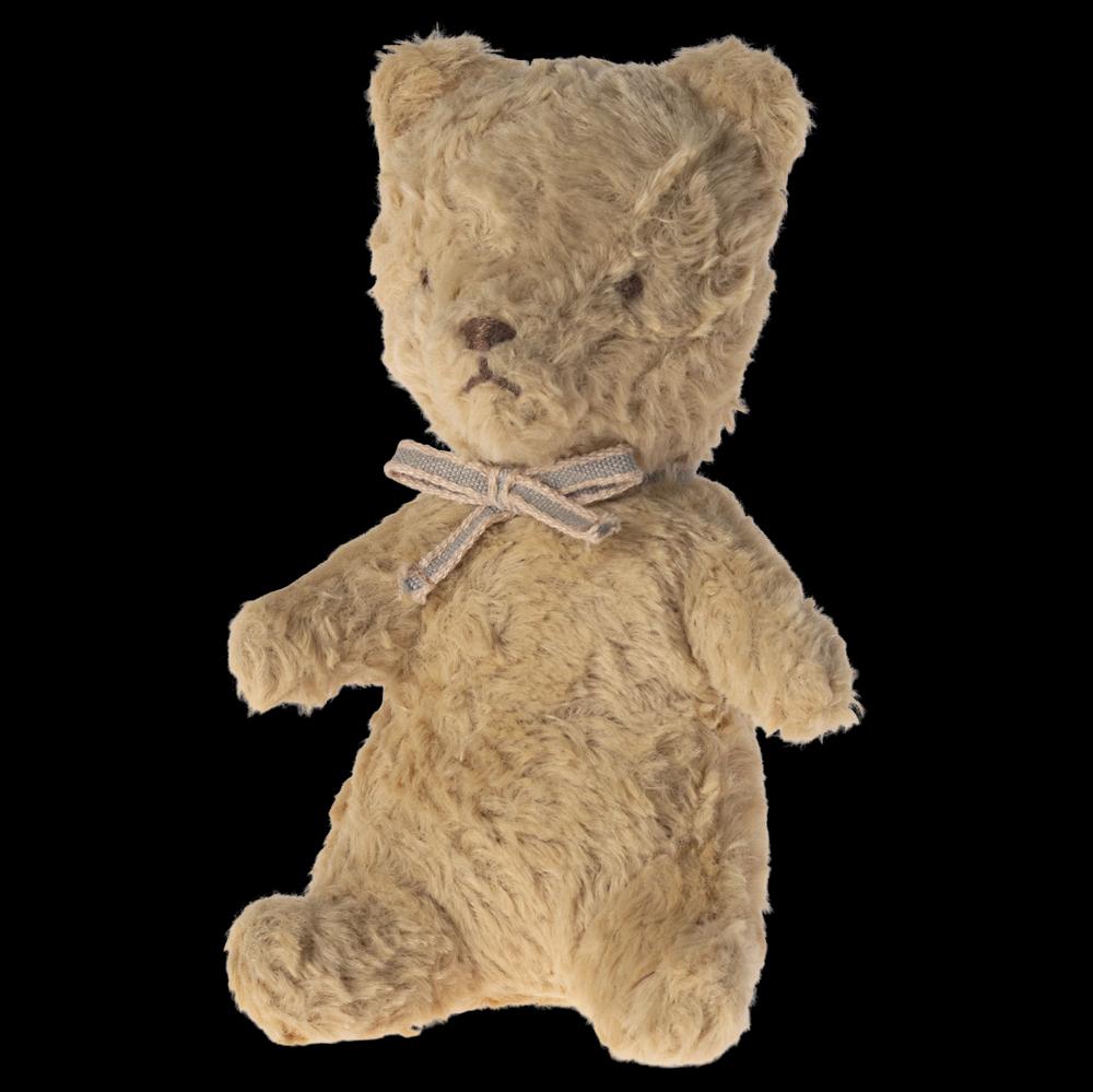 Greige Maileg My First Teddy - Sand