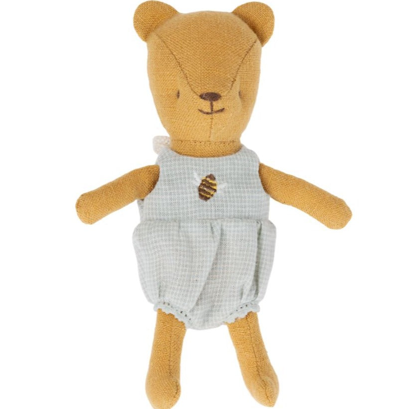 Greige Maileg Teddy Baby