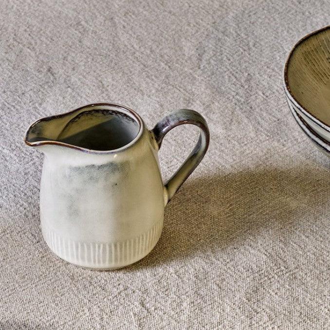 Greige Malia Jug - Cream - Two Size Options