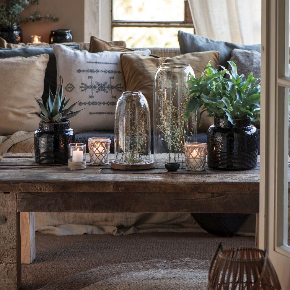 Greige Mini Stone Bowl